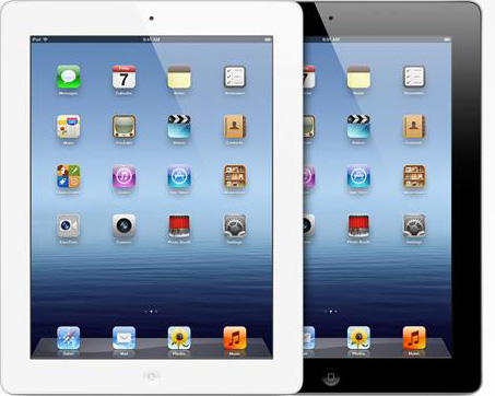 The visual appeal of iPad drives its desirability